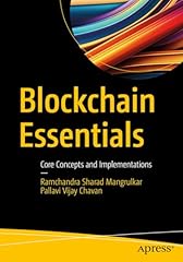 Blockchain essentials core gebraucht kaufen  Wird an jeden Ort in Deutschland