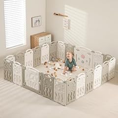 Ifleth baby playpen for sale  Delivered anywhere in USA 