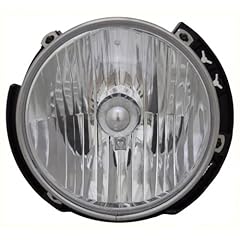 Jeep wrangler headlight for sale  Delivered anywhere in USA 