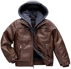 Creatmo boys leather for sale  Delivered anywhere in USA 