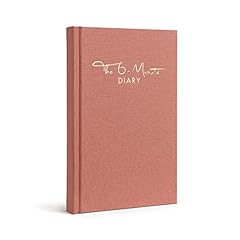 Minute diary minutes for sale  Delivered anywhere in USA 