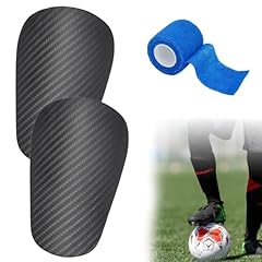 Mini parastinchi calcio usato  Spedito ovunque in Italia 