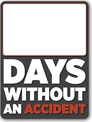 Days without accident for sale  Delivered anywhere in USA 