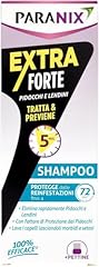 Paranix shampoo extra usato  Spedito ovunque in Italia 
