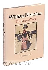 William nicholson graphic for sale  Delivered anywhere in UK