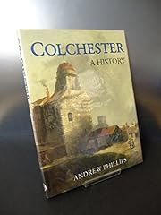 Colchester history d'occasion  Livré partout en France