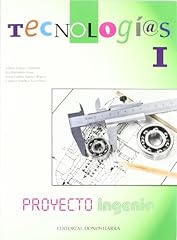 Tecnologías proyecto ingenia gebraucht kaufen  Wird an jeden Ort in Deutschland