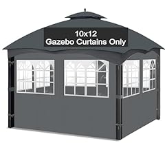 Bstge x12 gazebo for sale  Delivered anywhere in USA 