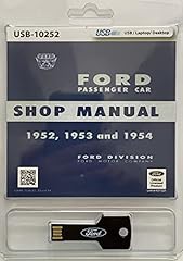 1952 1953 1954 for sale  Delivered anywhere in USA 