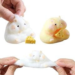 Hamster squishy toys gebraucht kaufen  Wird an jeden Ort in Deutschland