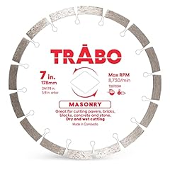 Trabo inch masonry for sale  Delivered anywhere in USA 