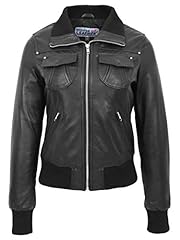 Blouson bomber cuir d'occasion  Livré partout en Belgiqu