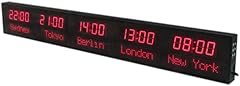 Digital led clock for sale  Delivered anywhere in USA 
