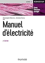 Manuel electricité éd. d'occasion  Livré partout en France