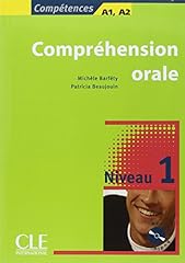 Compréhension orale a1 d'occasion  Livré partout en France