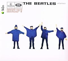 The beatles help usato  Spedito ovunque in Italia 