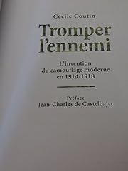 Tromper ennemi invention d'occasion  Livré partout en France