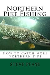 Northern pike fishing for sale  Delivered anywhere in UK