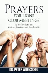 Prayers lions club for sale  Delivered anywhere in USA 