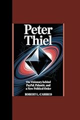 Peter thiel the usato  Spedito ovunque in Italia 