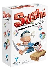 Sushi dice usato  Spedito ovunque in Italia 