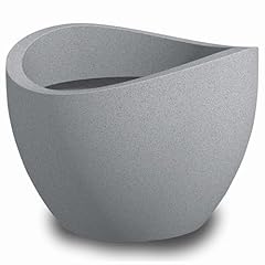 Scheurich fioriera grigio usato  Spedito ovunque in Italia 