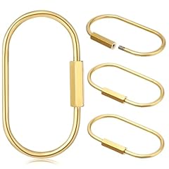 Oruola 4pcs brass for sale  Delivered anywhere in UK