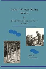 Letters written ww2 for sale  Delivered anywhere in UK