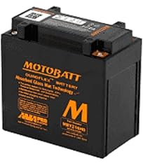 Mbyz16hd batteria ytx14 usato  Spedito ovunque in Italia 