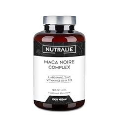 Maca noire pérou d'occasion  Livré partout en France
