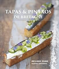 Tapas pintxos bretagne d'occasion  Livré partout en Belgiqu