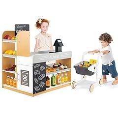 Costway kaufmannsladen kauflad gebraucht kaufen  Wird an jeden Ort in Deutschland