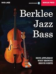 Berklee jazz bass usato  Spedito ovunque in Italia 