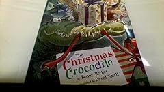 The christmas crocodile usato  Spedito ovunque in Italia 