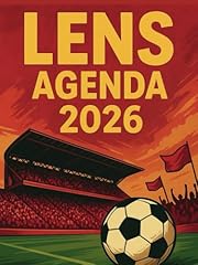 Agenda 2026 supporters d'occasion  Livré partout en France