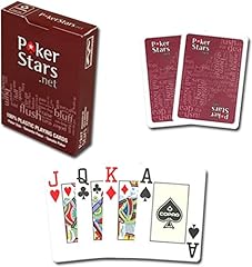 Lot cartes poker d'occasion  Livré partout en France