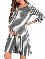 Marvmys maternity nightdress for sale  Delivered anywhere in UK