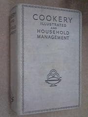 Cookery illustrated household for sale  Delivered anywhere in UK