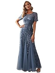 Women sequin prom for sale  Delivered anywhere in USA 