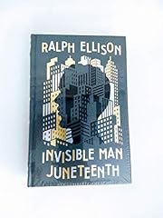 Invisible man juneteenth for sale  Delivered anywhere in USA 