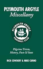 Plymouth argyle miscellany d'occasion  Livré partout en Belgiqu