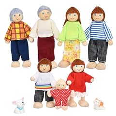 Jzszera wooden doll for sale  Delivered anywhere in USA 