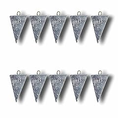 6oz pyramid sinkers for sale  Delivered anywhere in USA 
