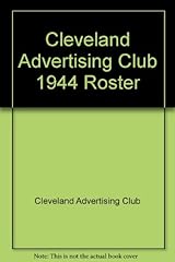 Cleveland advertising club d'occasion  Livré partout en France