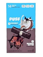 Puff protein bar for sale  Delivered anywhere in USA 