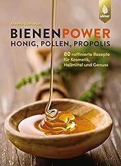 Bienenpower honig pollen gebraucht kaufen  Wird an jeden Ort in Deutschland