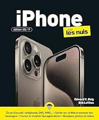 Iphone édition ios17 d'occasion  Livré partout en France