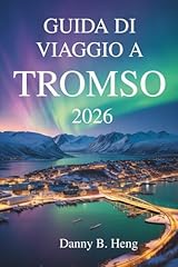 Guida viaggio tromso usato  Spedito ovunque in Italia 