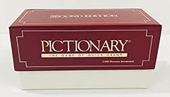 Pictionary second edition for sale  Delivered anywhere in USA 