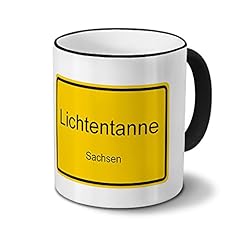 Städtetasse lichtentanne desi gebraucht kaufen  Wird an jeden Ort in Deutschland